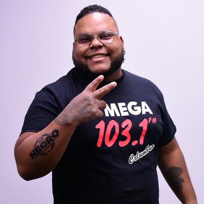 DJ/Locutor DJ Negro