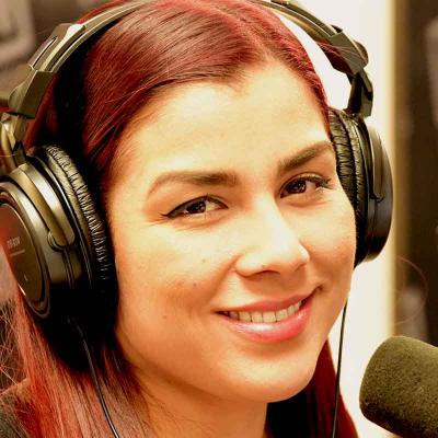 DJ: Gabriela Martínez 